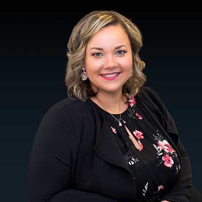 Leah Correll headshot