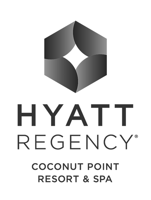 Hyatt Regency Coconut Point Resort & Spa logo