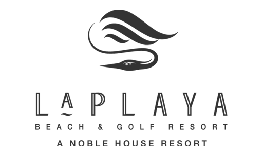 La Playa Beach & Golf Resort logo